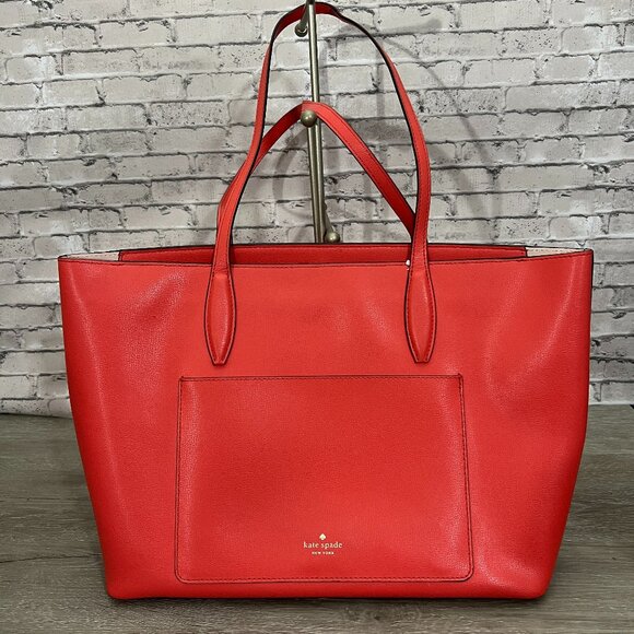 Kate Spade Adel Large Tote Do It All Tote Bag - Picture 1 of 6